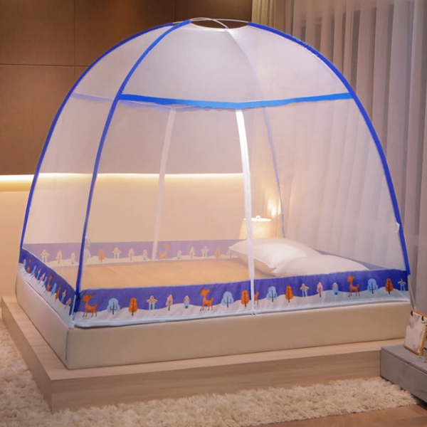 Filet lit moustiquaire