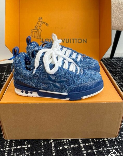 Sneakers Blanc et Rose