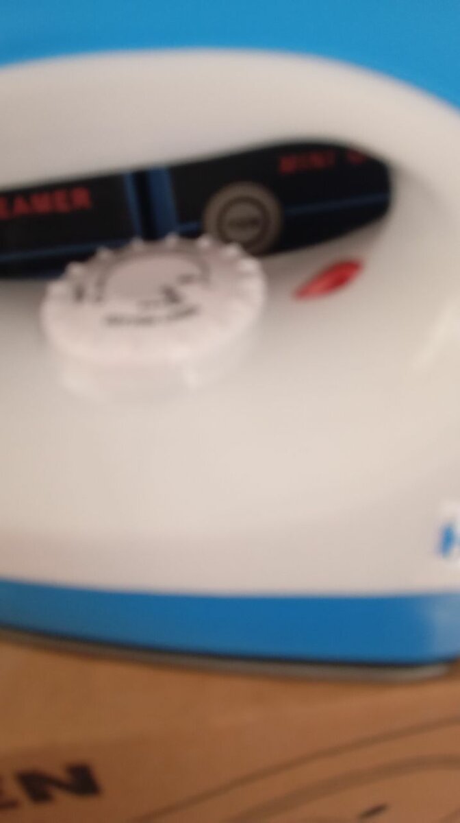 Fer à repasser Hansen Deluxe