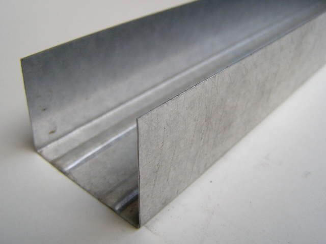 Направляющий пр стеновой «KNAUF» (75х40) 0,6мм