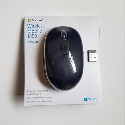 Microsoft Wireless Mobile 1850