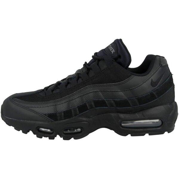Chaussures de sport noires élégantes