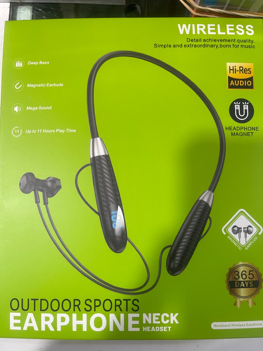 JBL Neck Wireless Headset HT-282