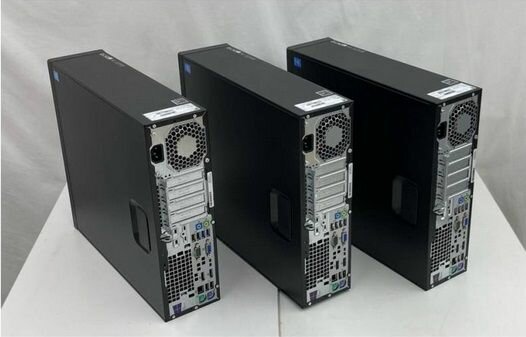 Unité centrale HP elitedesk