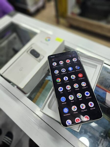 Google pixel 8 pro