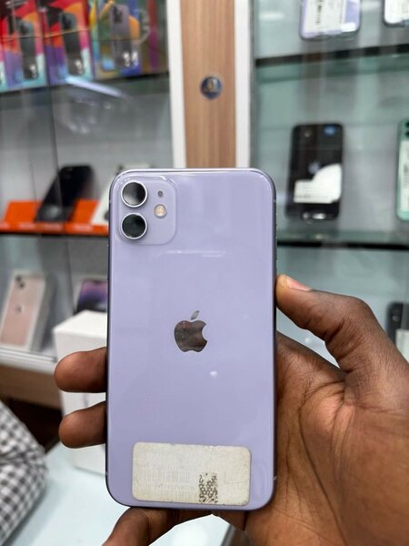 iPhone 11 Violet 128 Go