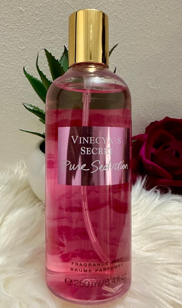 Brume parfumée Pure Séduction