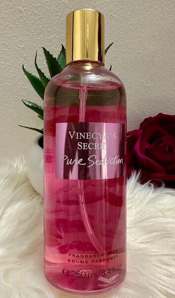 Brume parfumée Pure Séduction