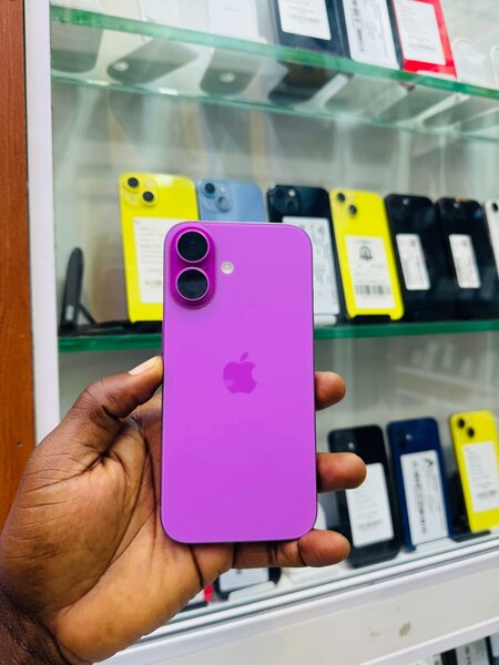 iPhone 16 simple 128Go