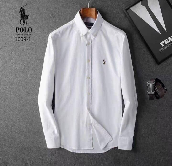 Polo Longsleeve Shirts