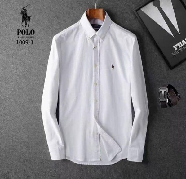 Polo Longsleeve Shirts