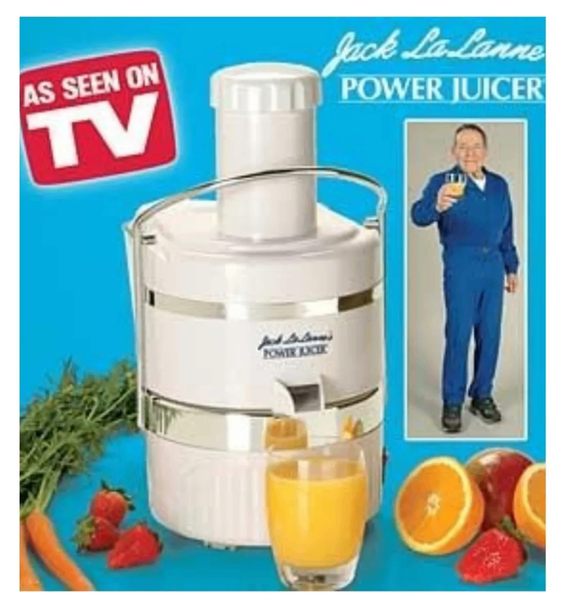 Power juiser