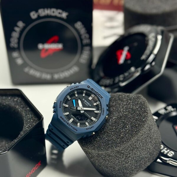 G-shock