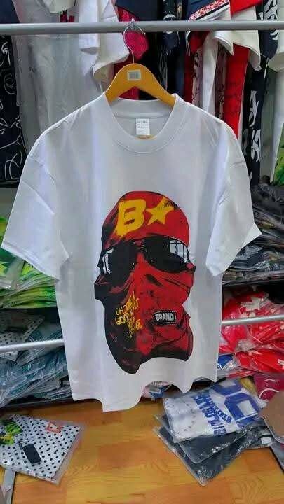 T-shirt imprimé tendance