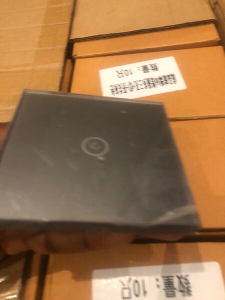 1Gang Wi-Fi Smart switch with neutral