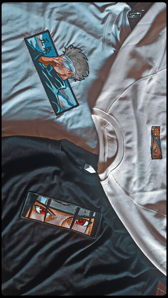 Tshirt POUR LES VRAI OTAKU