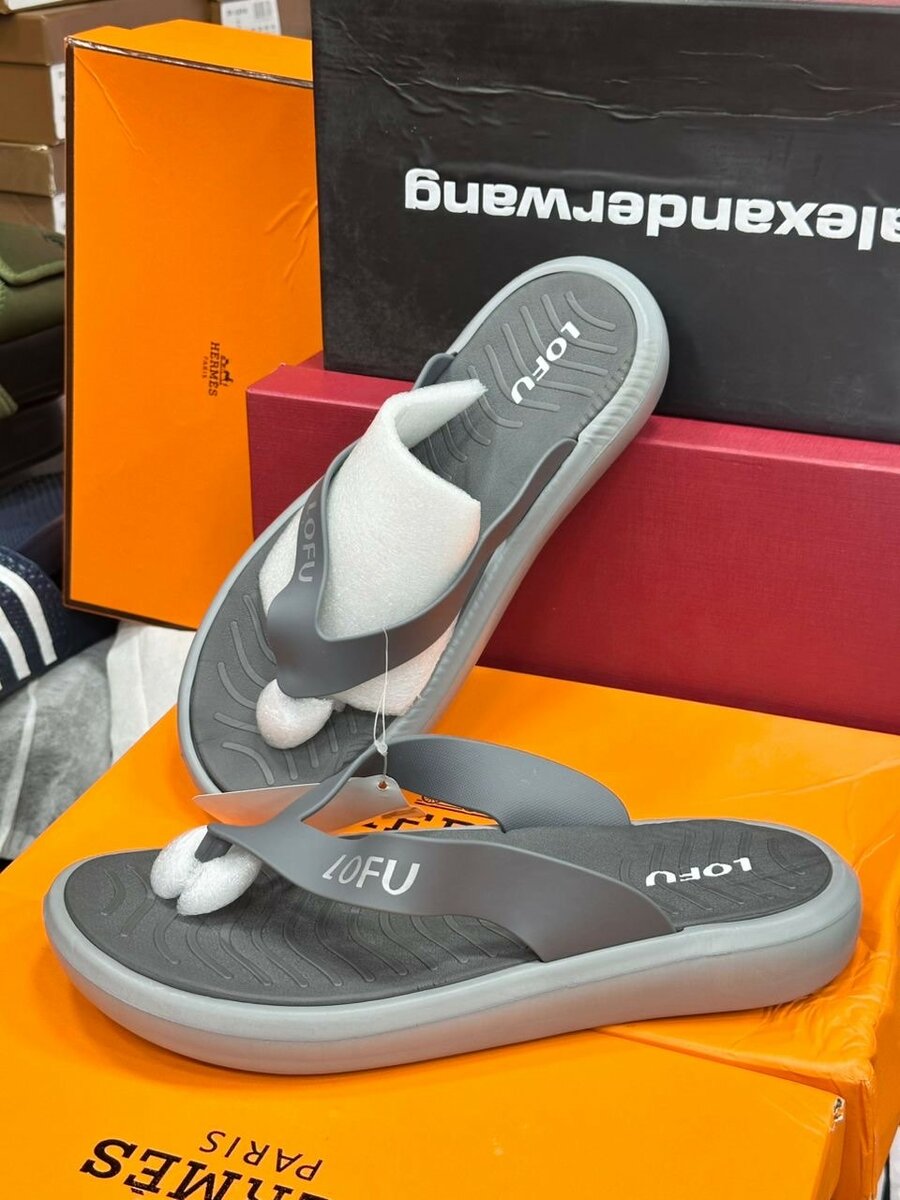 Tongs confortables LOFU