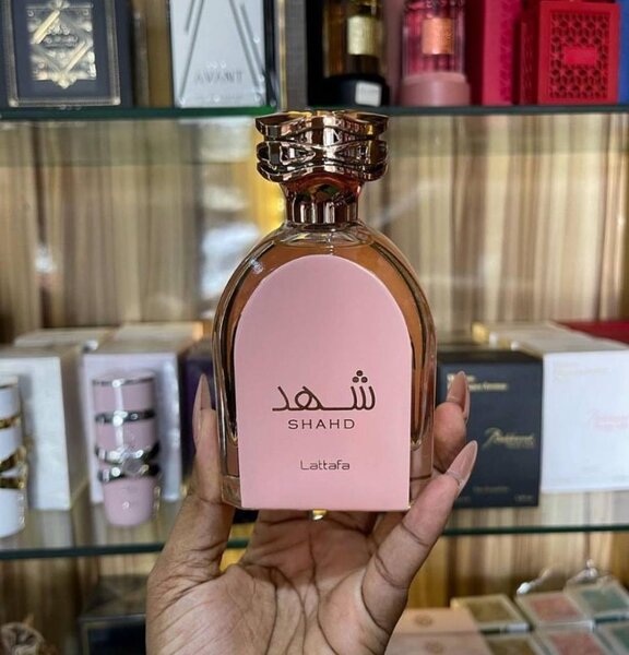Parfum élégant Shahd Lattafa