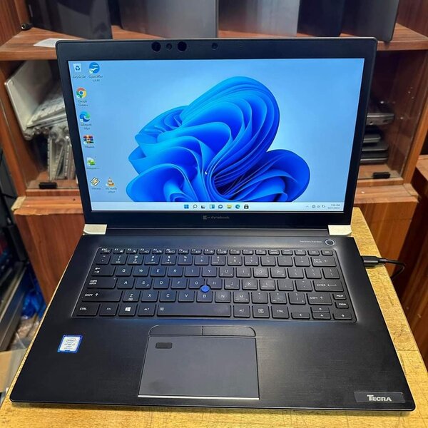 Toshiba Dynabook Tecra