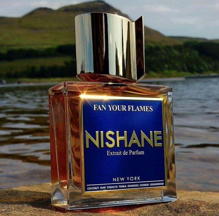 Parfum NISHANE Fan Your Flames