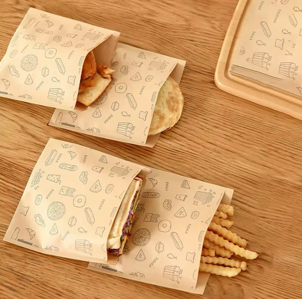 BAKERY ENVELOPES 1oo pc