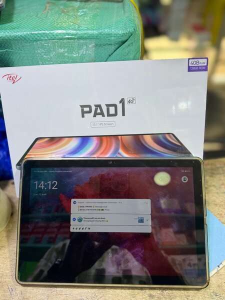 Tablette. Itel . 128GB+. 4RAM