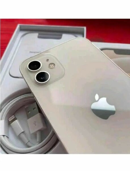 iPhone 12 Blanc 128GB Déverrouillé