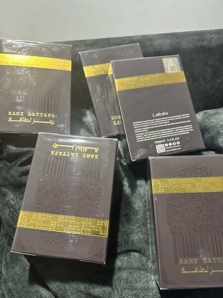 Ramz Lattafa (Gold) perfume