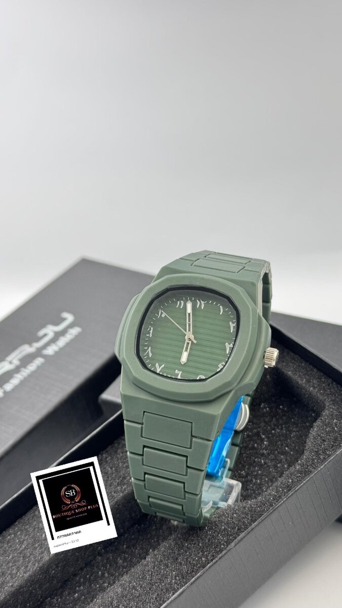 Montre Étanche Moderne