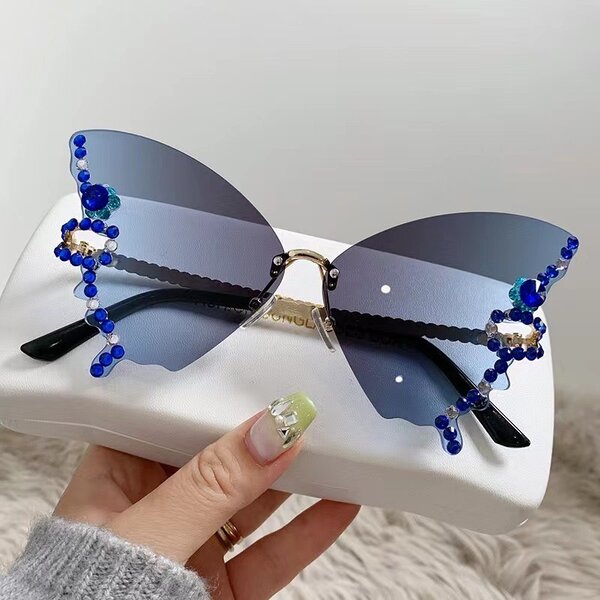 Fashion glasses