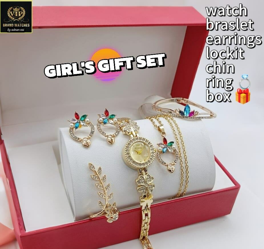Girls Gift Set