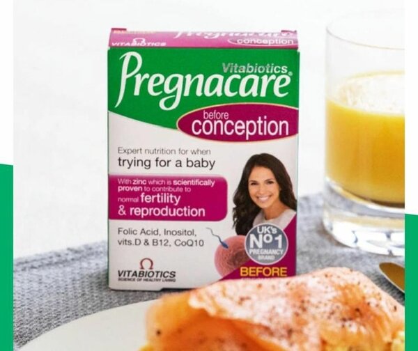 Pregna care conception