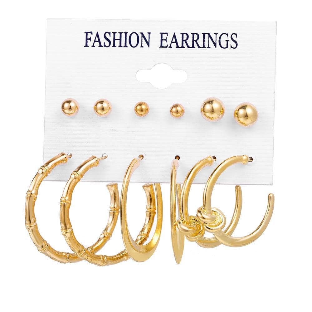 Fashion Earrings pack