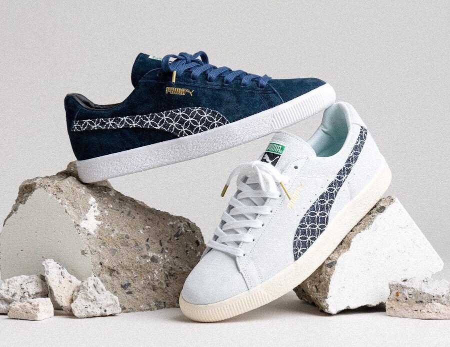 PUMA SUEDE XL ( lOriginal dans carton)