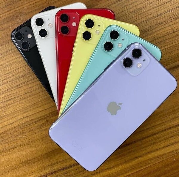 iPhone 11
