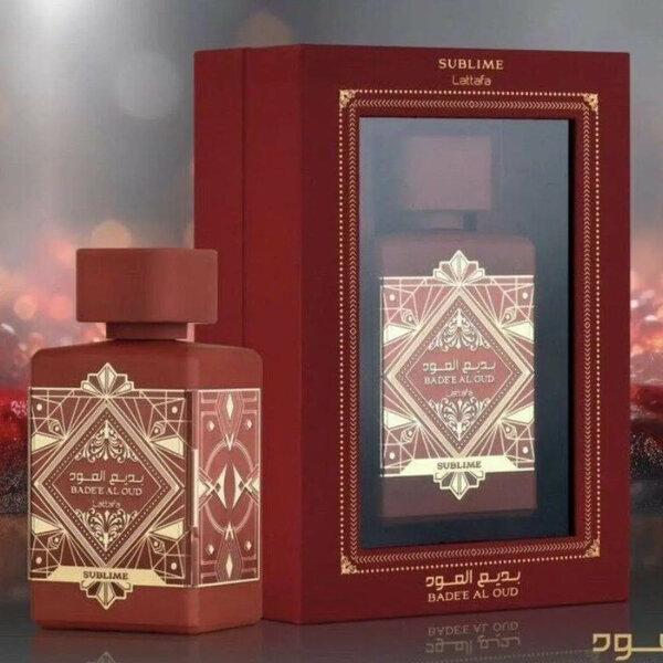 Parfum Badee Al Oud Sublime