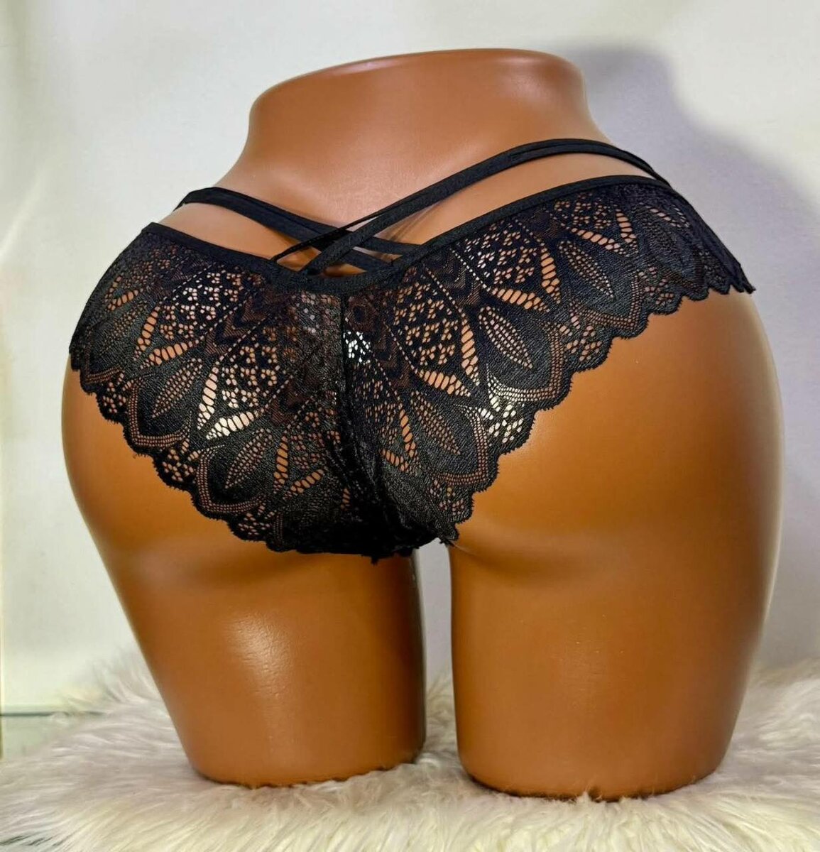 Culottes Dentelle Sexy