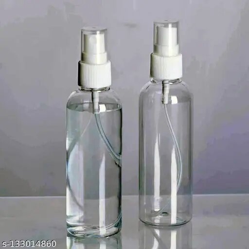 DIY spray bottle/mini spray bottle