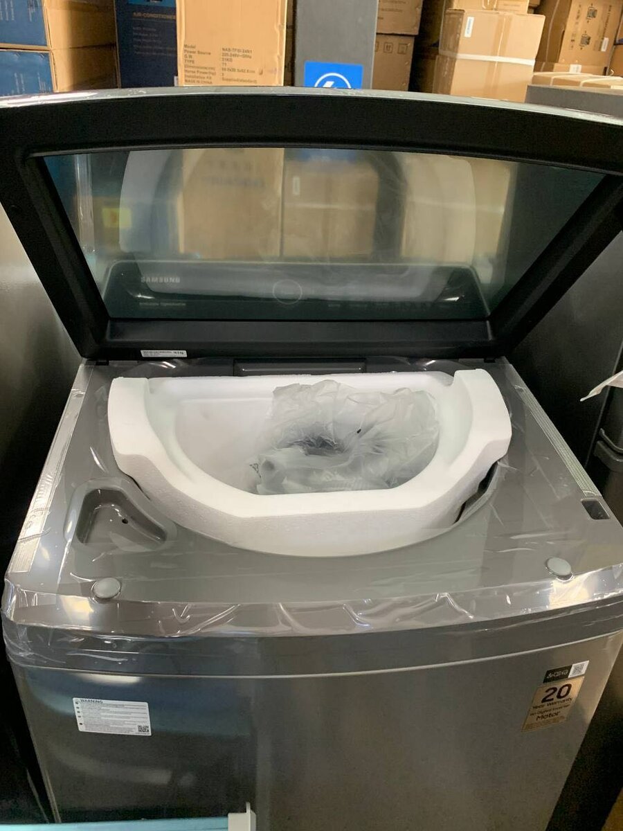 Samsung Washing Machine 13KG Top Load Full Automatic