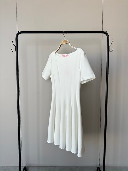 Платье с идеальной посадкой