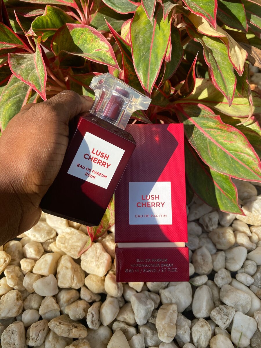 Parfum lustre cherry