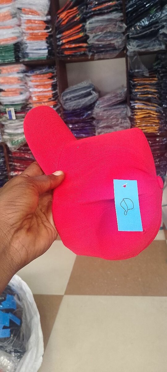 Casquette simple stylé