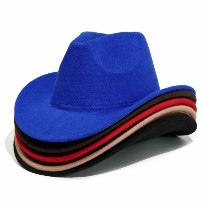 Chapeau de cowboy vintage