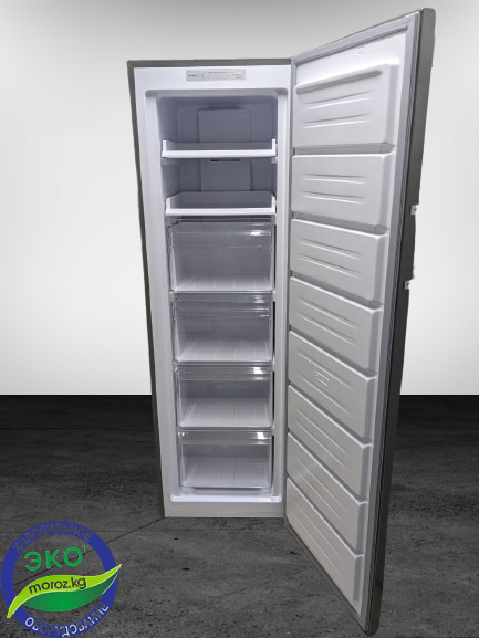 Вертикальный морозильник OVIO OFN 210 S