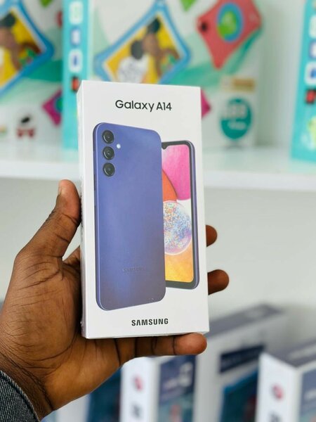 Samsung galaxy A14 128gb 5G network