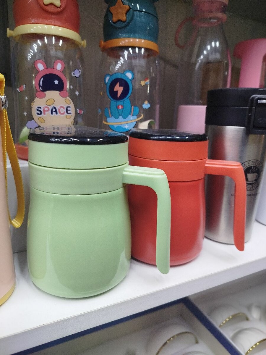 Термо кружка