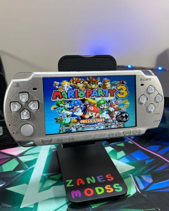 PSP nouveau scellée +60 jeux