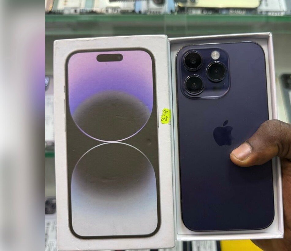 iPhone 14 Pro Max Neuf 128 Go