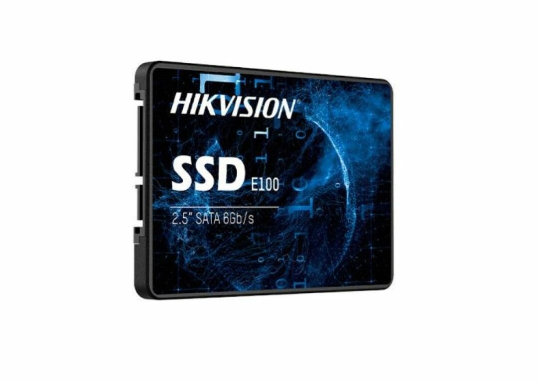 SSD Hikvision - 1To SATA, 2.5
