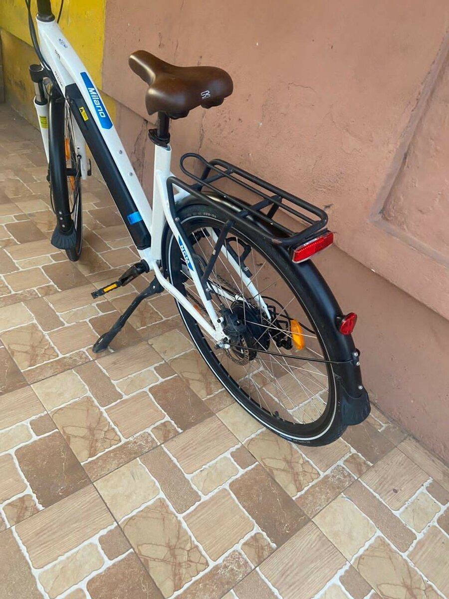 NCM MALINO ELECTRIC BIKE Europe